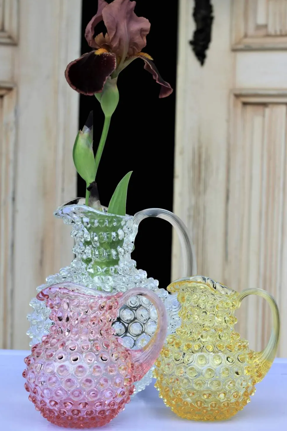 Paris Hobnail Serveringskande