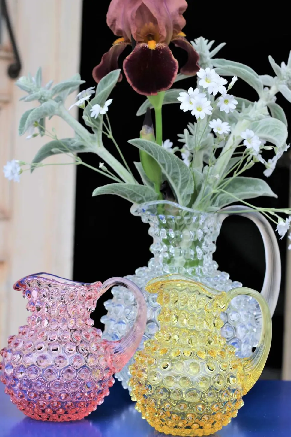 Paris Hobnail Serveringskande