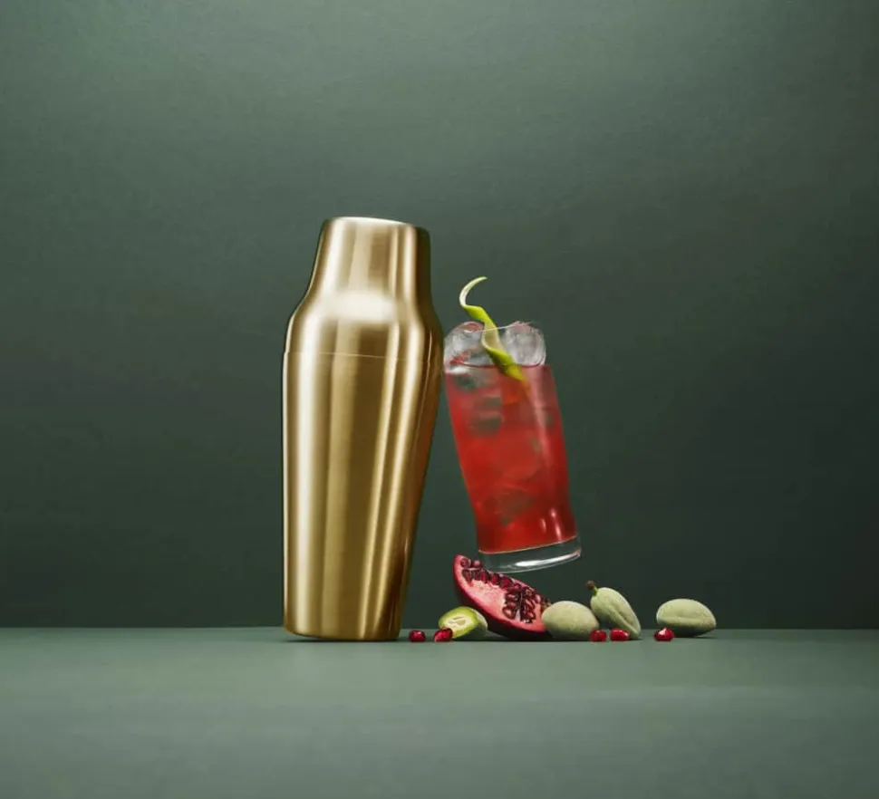 Parisian Shaker