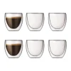 Pavina Espressoglas - 6 stk.