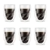 Pavina Paris Vandglas - 6 stk.