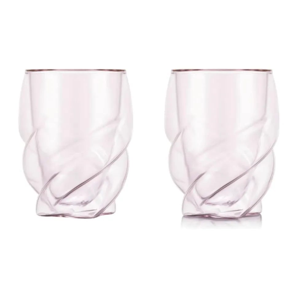 Pavina Paris Vandglas - 2 stk.