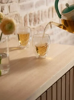 Pavina Paris Vandglas - 2 stk.