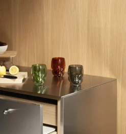 Pavina Paris Vandglas - 2 stk.