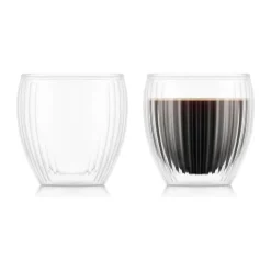 Pavina Vandglas - 2 stk.