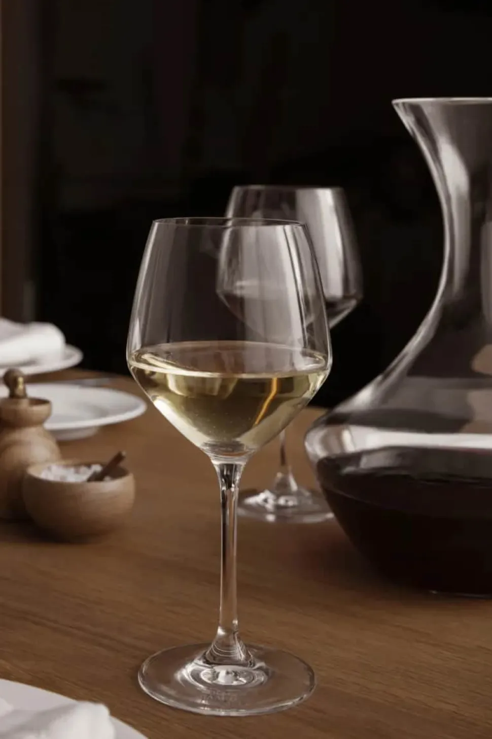 Perfection Hvidvinsglas - 2 stk.