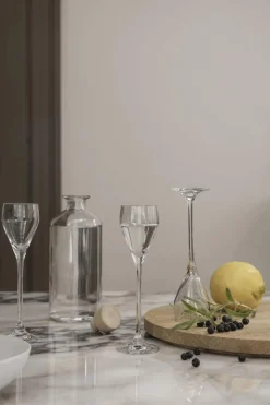 Perfection Snapseglas