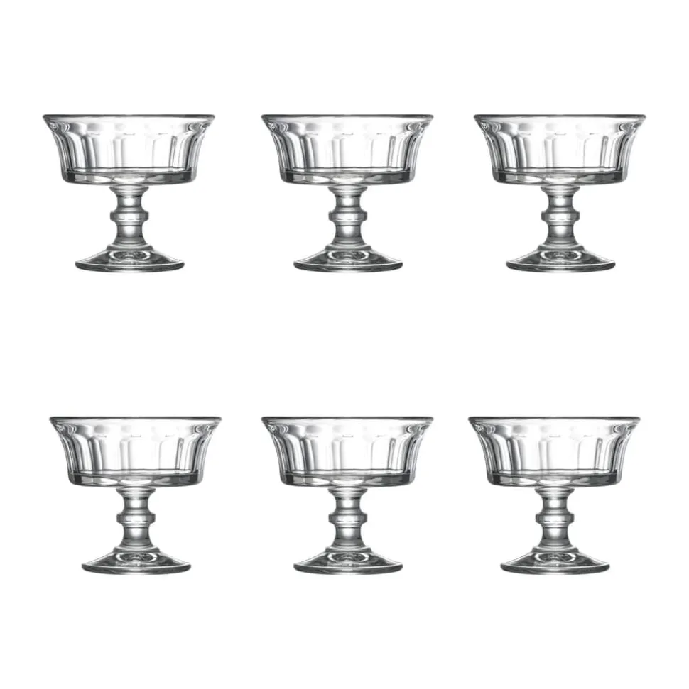 Perigord Champagneskål - 6 stk.