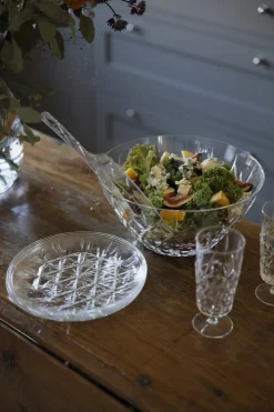 Picnic Juni Glas på Fod - 4 stk.