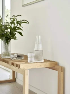 Pilastro Karaffel m. glas