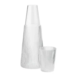 Pilastro Karaffel m. glas