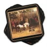 Pimpernel Glasbrikker - 6 stk.