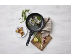 Plissé Frokosttallerken