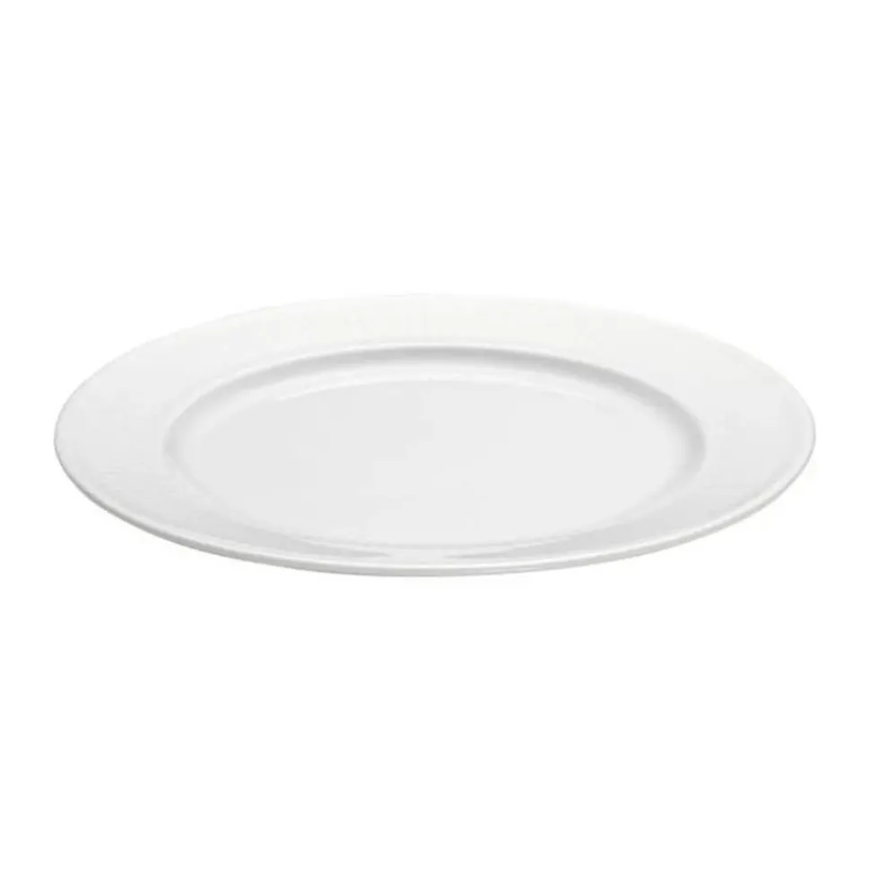 Plissé Frokosttallerken