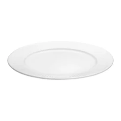 Plissé Frokosttallerken