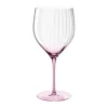 Poesia Pink Cocktailglas