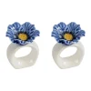 Poppy Servietring - 2 stk.