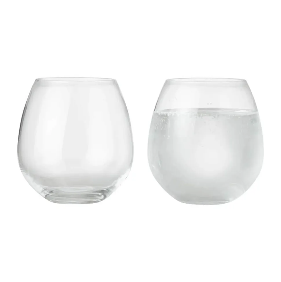 Premium Vandglas - 2 stk.