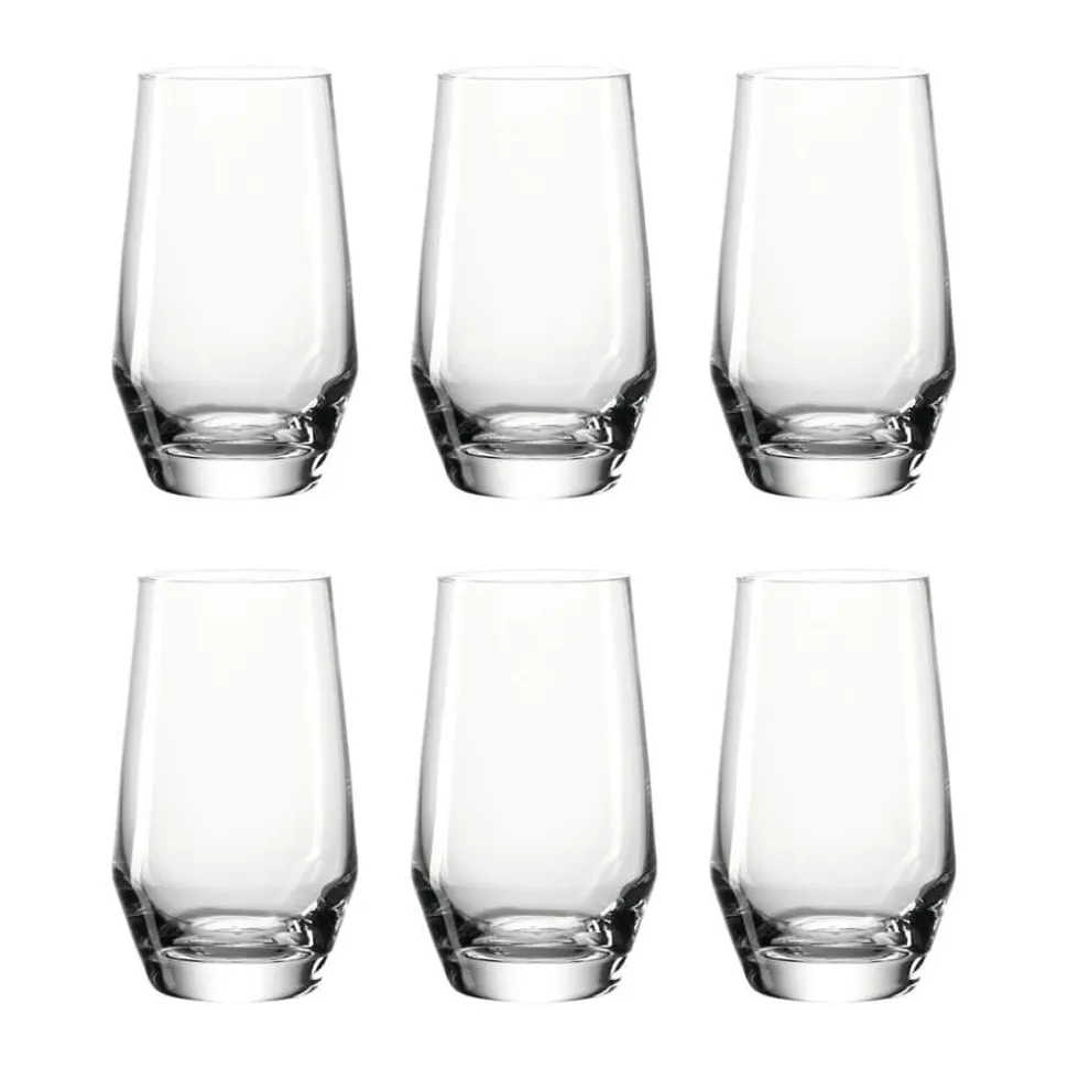 Puccini Highball Glas - 6 stk.