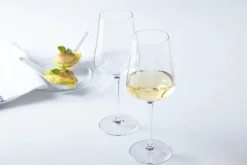 Puccini Hvidvinsglas - 6 stk.