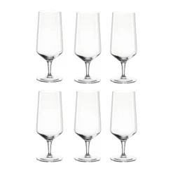 Puccini Ølglas - 6 stk.