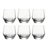 Puccini Lowball Glas - 6 stk.