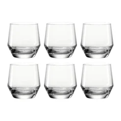 Puccini Lowball Glas - 6 stk.