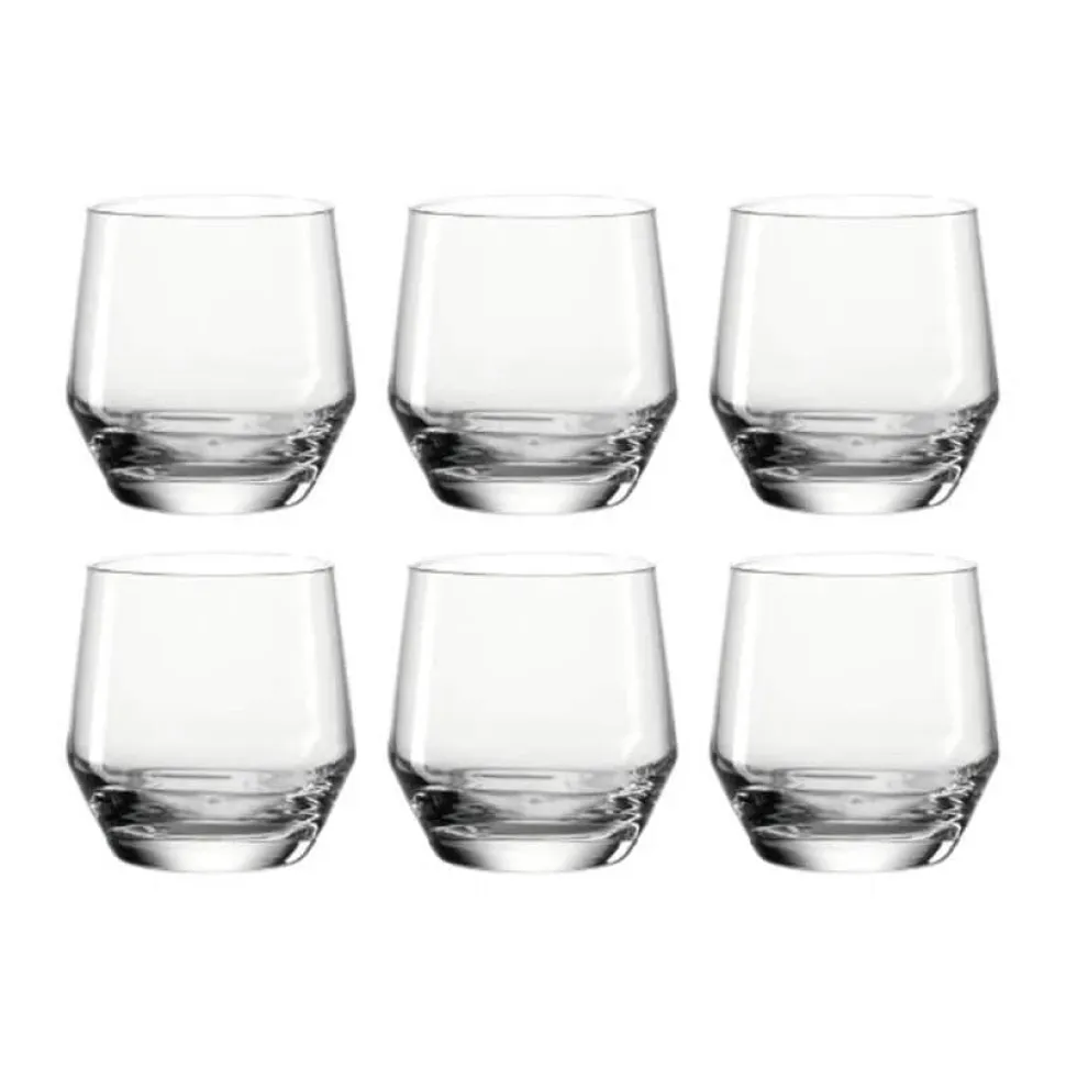 Puccini Lowball Glas - 6 stk.
