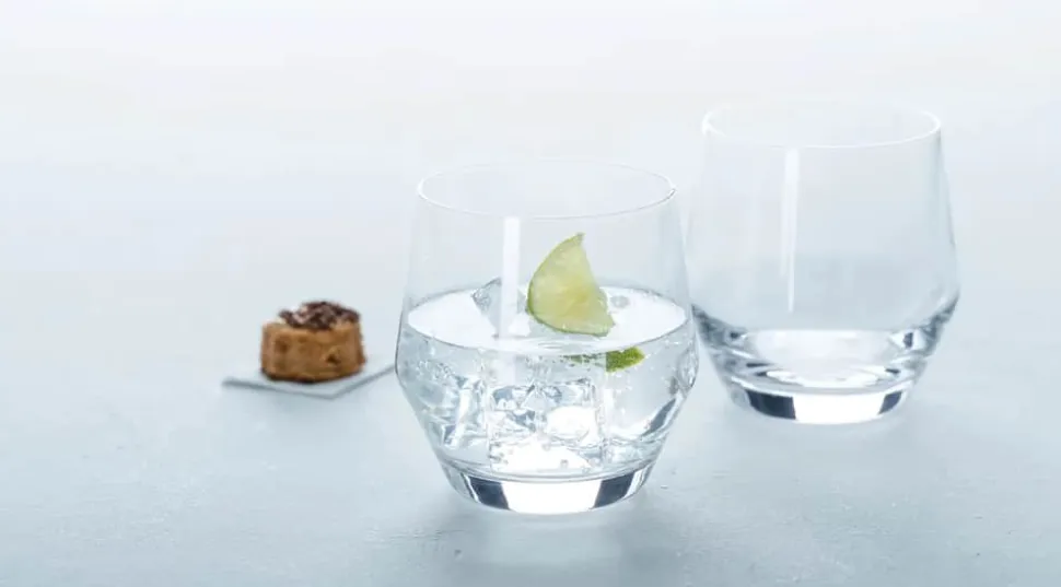 Puccini Lowball Glas - 6 stk.