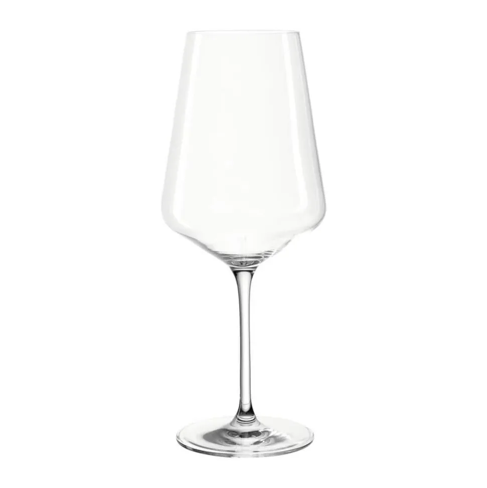 Puccini Rødvinsglas - 6 stk.