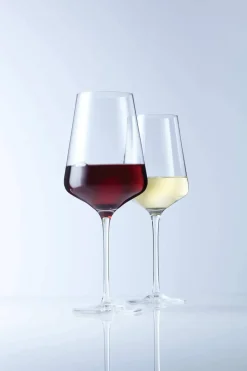 Puccini Rødvinsglas - 6 stk.