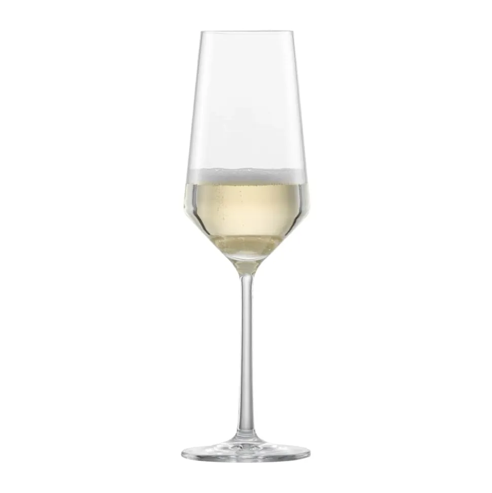 Pure Champagneglas - 2 stk