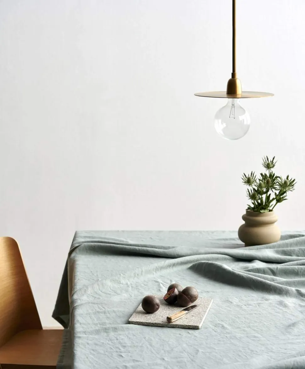 Pure Linen Rund Dug