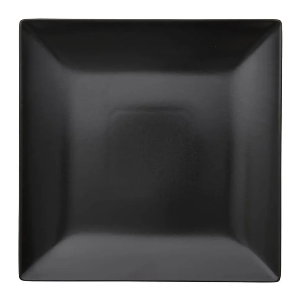Quadro Flad Tallerken