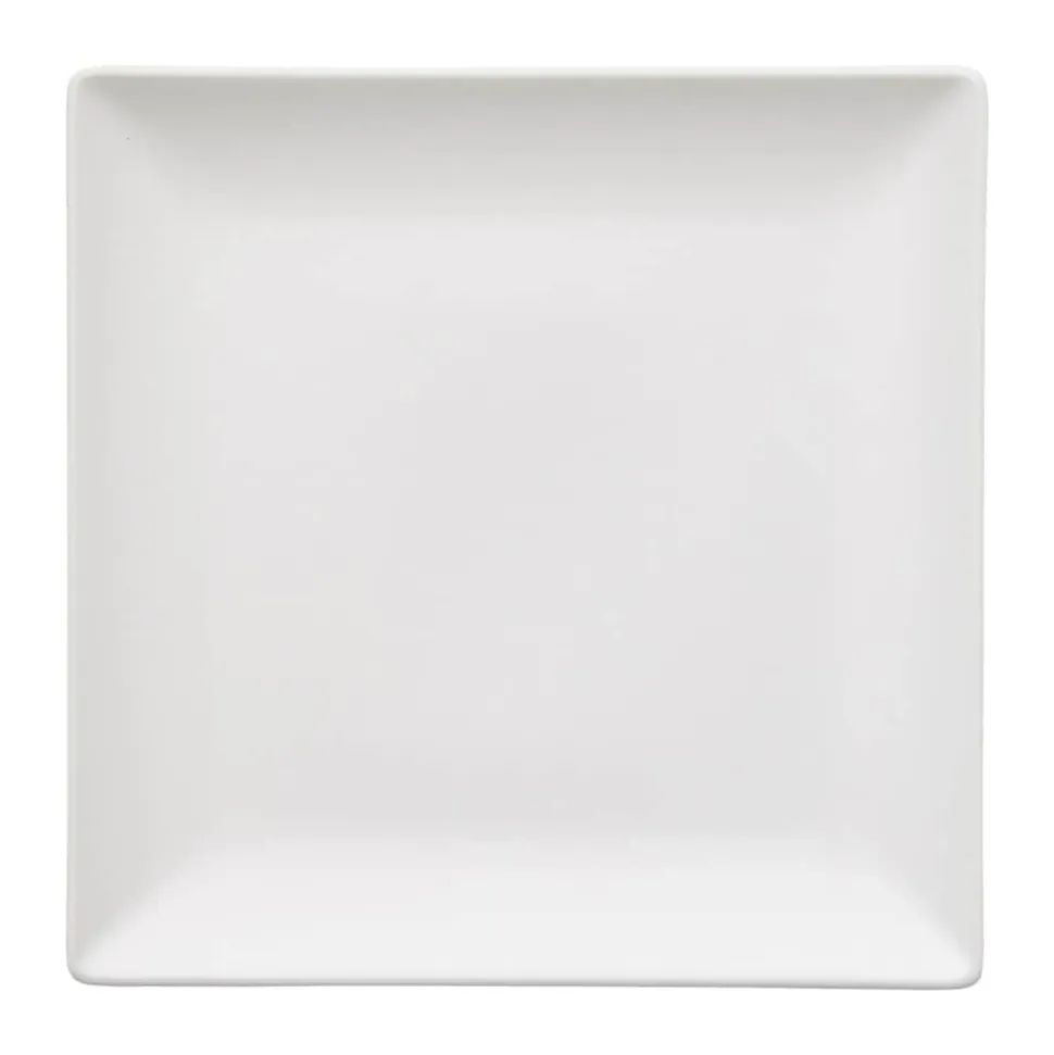 Quadro Flad Tallerken