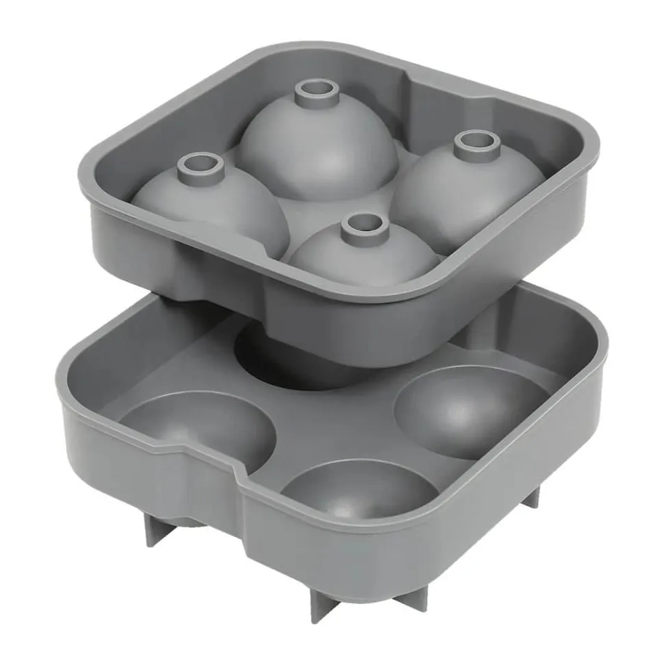 Quattro Iskugleform