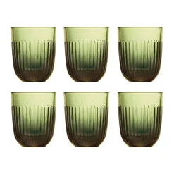 Quessant Vandglas - 6 stk.