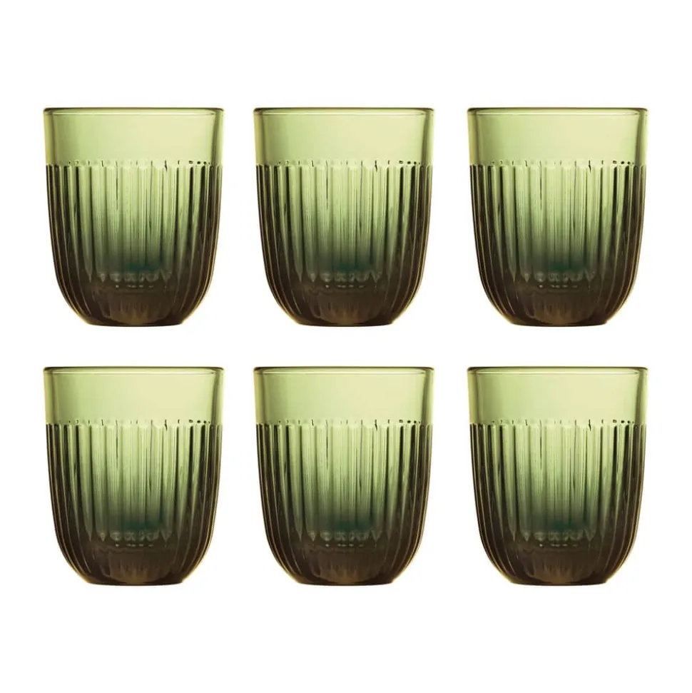 Quessant Vandglas - 6 stk.