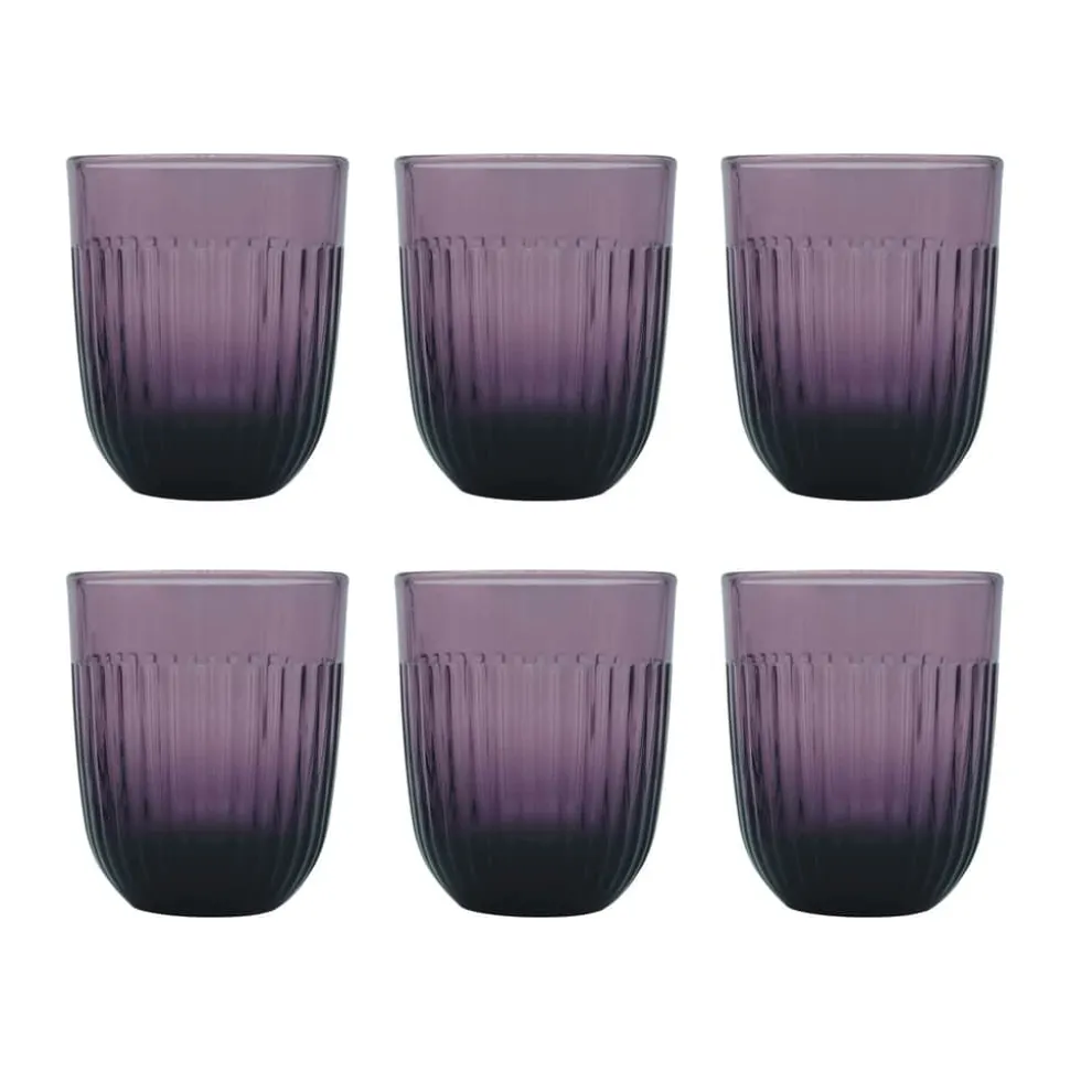 Quessant Vandglas - 6 stk.