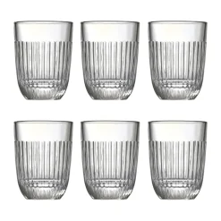 Quessant Vandglas - 6 stk.