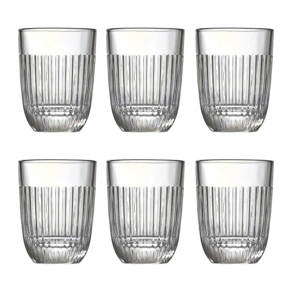 Quessant Vandglas - 6 stk.