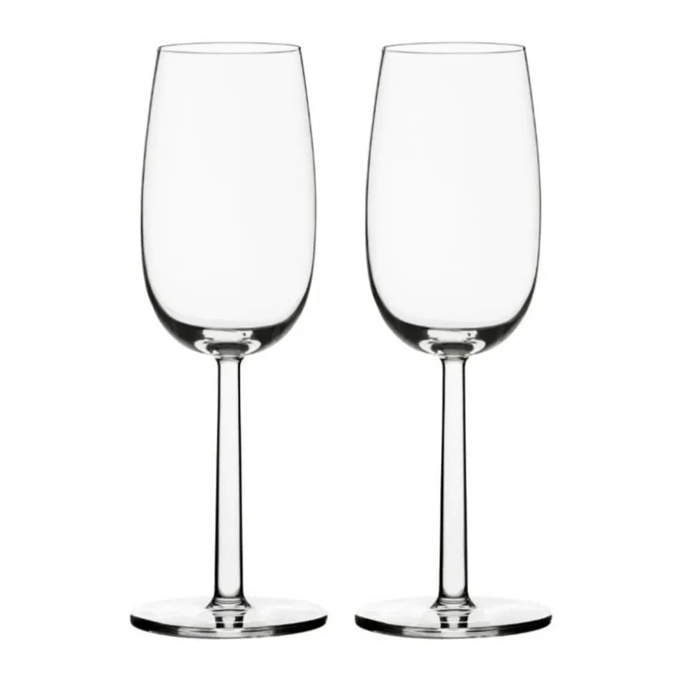 Raami Champagneglas - 2 stk.