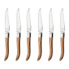 Ranch Steakkniv - 6 stk.
