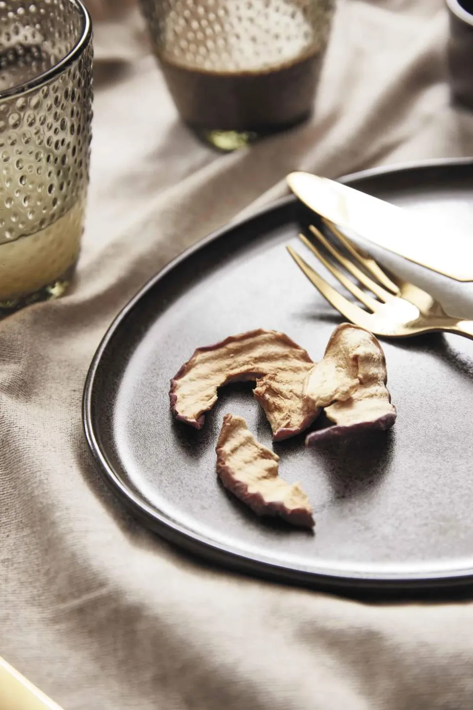 RAW Organic Middagstallerken