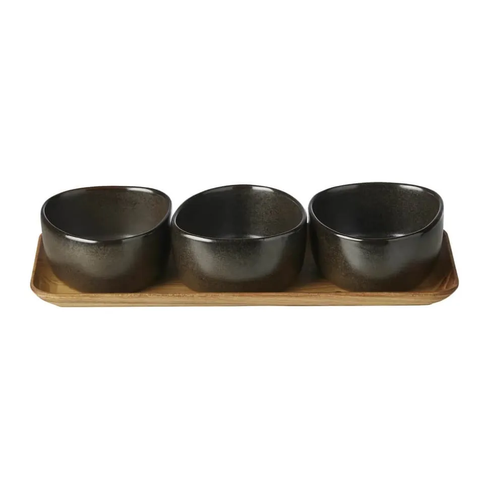 RAW Organic Skål - 3 stk.