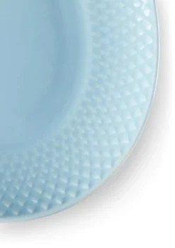 Rhombe Color Oval Tallerken