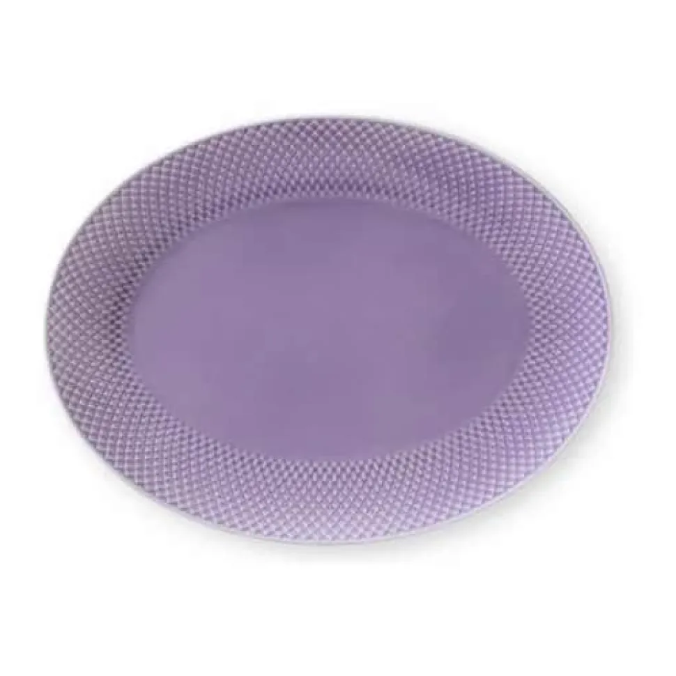 Rhombe Color Serveringsfad