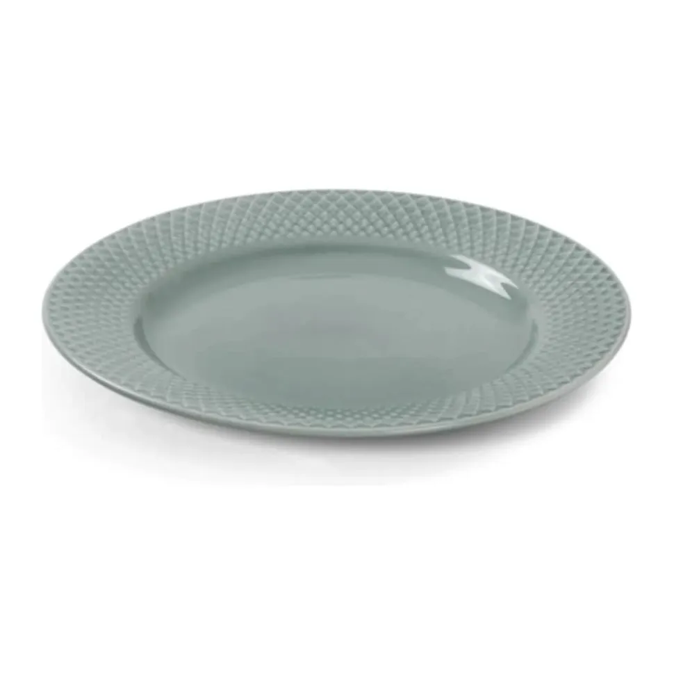 Rhombe Earth Frokosttallerken