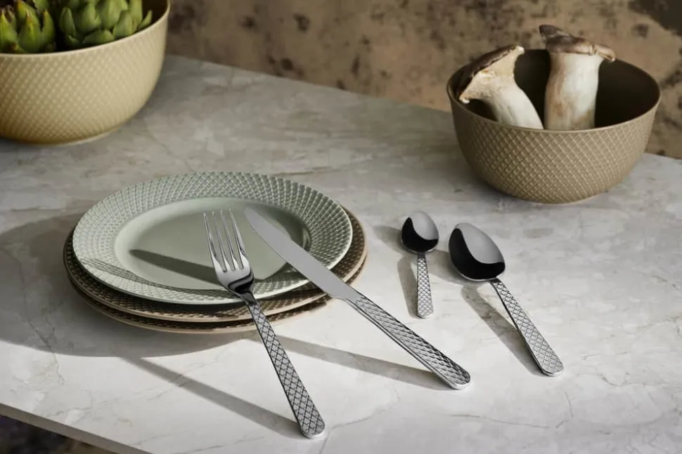 Rhombe Earth Frokosttallerken