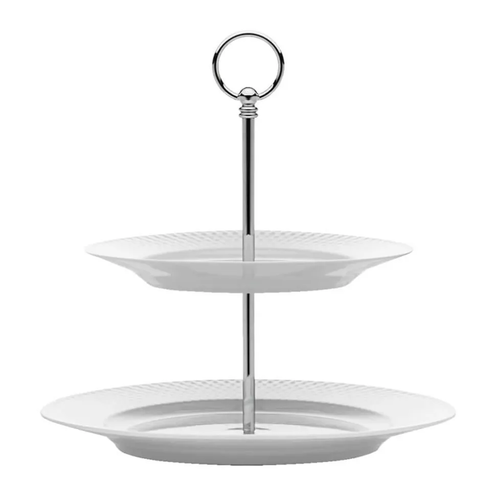 Rhombe Etagere